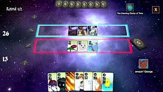 Official Spacefarer Card Game screenshot 4