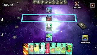 Official Spacefarer Card Game screenshot 5