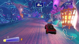 Matchbox™ Driving Adventures screenshot 4