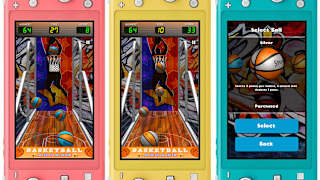 Basketball Arcade screenshot 1