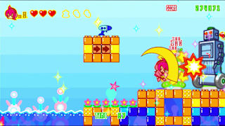 Spica Adventure screenshot 2