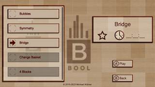 B.O.O.L: Master labyrinth puzzles screenshot 1