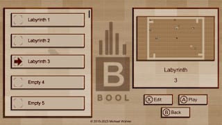 B.O.O.L: Master labyrinth puzzles screenshot 4