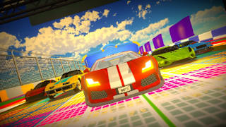 Extreme Skyway Racer Simulator screenshot 3