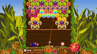 Vege Bubble Shoot screenshot 6