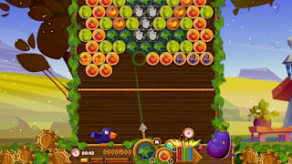 Vege Bubble Shoot screenshot 3