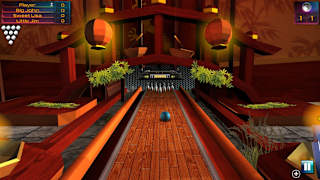 Bowling Fever screenshot 6
