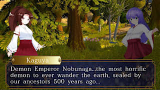 100 Demon Fantasia screenshot 4