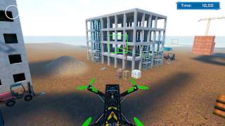Drone Racer: Fly Stunt Simulator screenshot 1