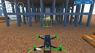 Drone Racer: Fly Stunt Simulator screenshot 3
