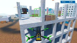 Drone Racer: Fly Stunt Simulator screenshot 4