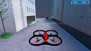 Drone Racer: Fly Stunt Simulator screenshot 5