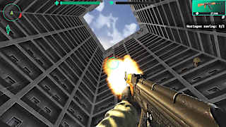 Special Forces Strike: Tactical Swat Shooter screenshot 5