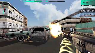 Special Forces Strike: Tactical Swat Shooter screenshot 4