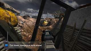 Battlefront Trench Warriors: Ops of Warfare screenshot 2