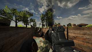 Battlefront Trench Warriors: Ops of Warfare screenshot 1