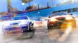 Hard Racing: Stunt Car Driving screenshot 5