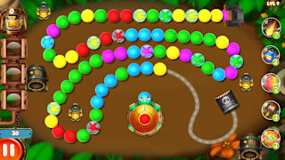Zumaji Delux screenshot 1