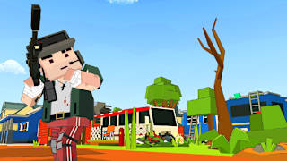 Poly Shooting Simulator screenshot 3