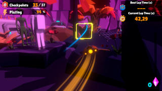 Starship Showdown: Galactic Grand Prix screenshot 4