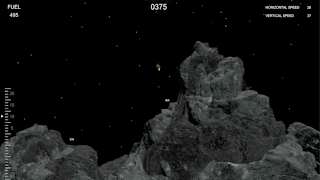 Moon Lander screenshot 1