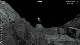 Moon Lander screenshot 3