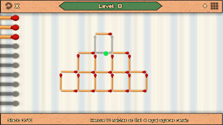 Matches Puzzle 2: Classic Logic Arcade screenshot 2