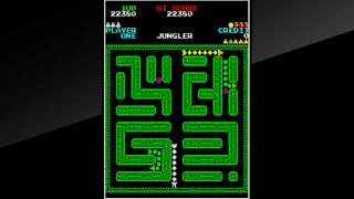 Arcade Archives JUNGLER screenshot 5