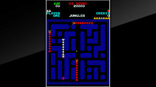 Arcade Archives JUNGLER screenshot 3