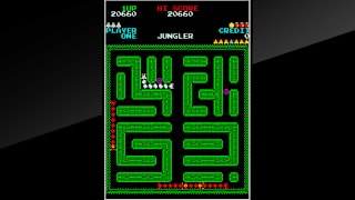 Arcade Archives JUNGLER screenshot 4