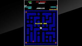 Arcade Archives JUNGLER screenshot 2