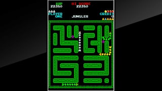 Arcade Archives JUNGLER screenshot 6