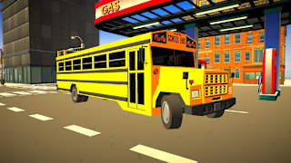 City Bus Driver Simulator screenshot 1