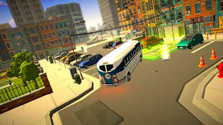 City Bus Driver Simulator screenshot 5