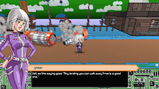 Shikon-X Astro Defense Fortress screenshot 3