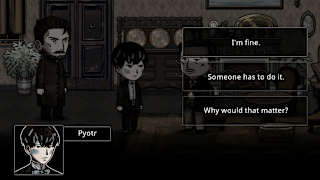 MazM: Pechka screenshot 3