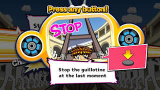 Vivitter for Nintendo Switch screenshot 1