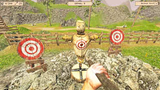 Archer 3D: Bow Shooting Range screenshot 1