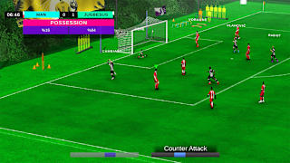 Football League Cup: Arcade Soccer Simulator screenshot 1