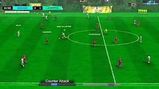 Football League Cup: Arcade Soccer Simulator screenshot 2