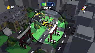 Gang Blast screenshot 2