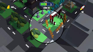 Gang Blast screenshot 4
