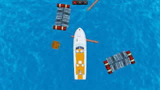 Boat Driver: Ship Parking Simulator screenshot 4