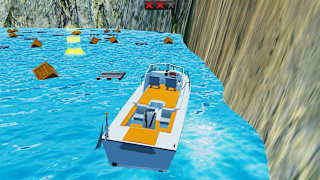 Boat Driver: Ship Parking Simulator screenshot 1