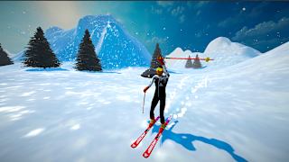 Ski Simulator : Winter Sports screenshot 4