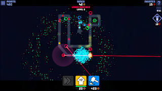 Colony Defense - The Ultimate Minimalist Tower Base Defense Game screenshot 5