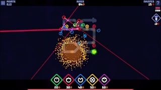 Colony Defense - The Ultimate Minimalist Tower Base Defense Game screenshot 6