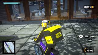 Bike Courier: Bistro Express Delivery screenshot 2