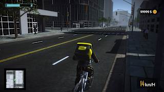 Bike Courier: Bistro Express Delivery screenshot 5