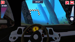 Uphill Stunt Driver: Extreme Racing Simulator screenshot 5